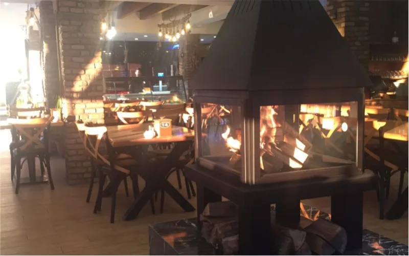 İnc Kasap & Et Restaurant, Çatalca, İstanbul — Restoran
