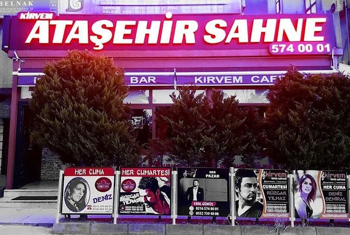 Kirvem Ataşehir Sahne Türkü Evi & Bar, Ataşehir