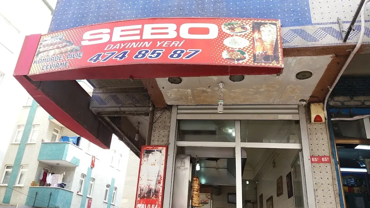 Sebo dayının yeri, Bağcılar