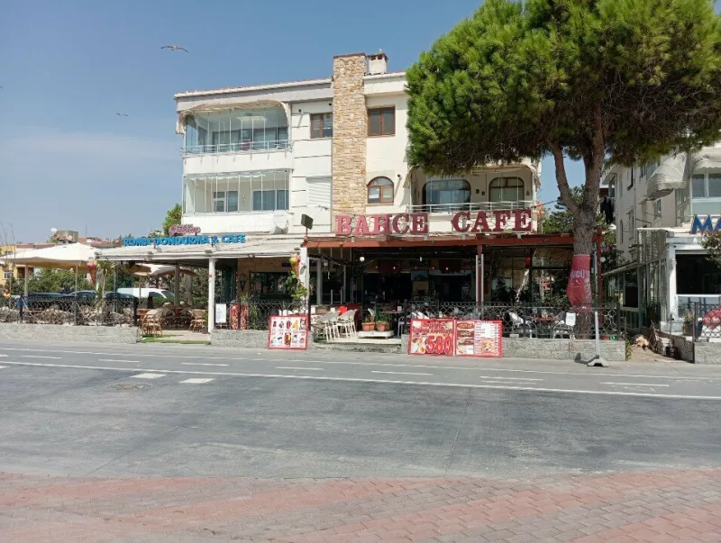 Bahçe Cafe, Büyükçekmece