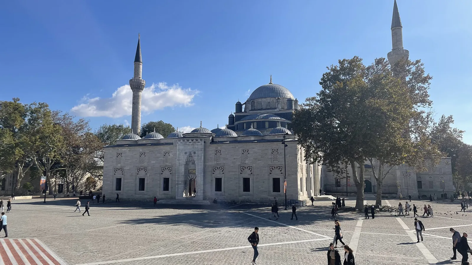 Bayezid Camii, Fatih, İstanbul — photo