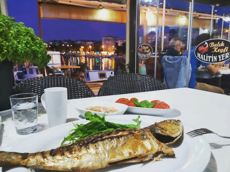 Halit'in Yeri, Silivri