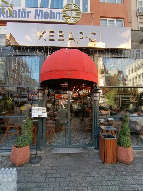 Kebap-ci Mecidiyeköy, Şişli, İstanbul — Restoran