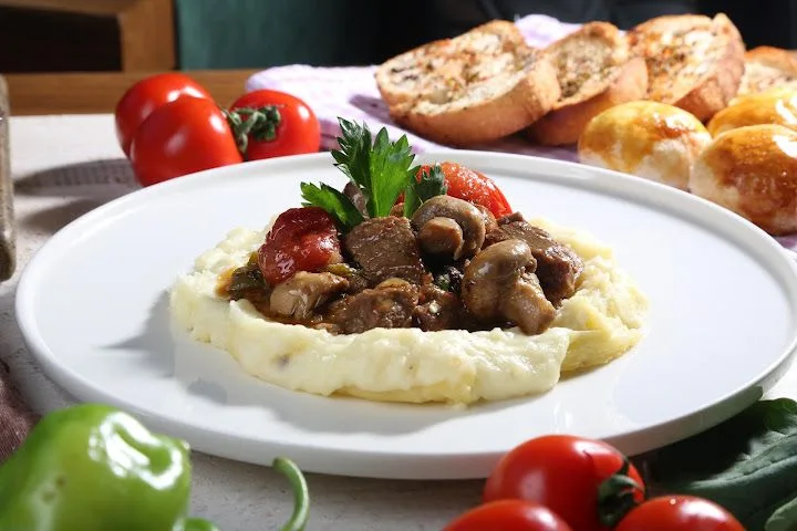 Mola Ataşehir & Şenay'ın Mutfağı, Ataşehir, İstanbul — Restoran
