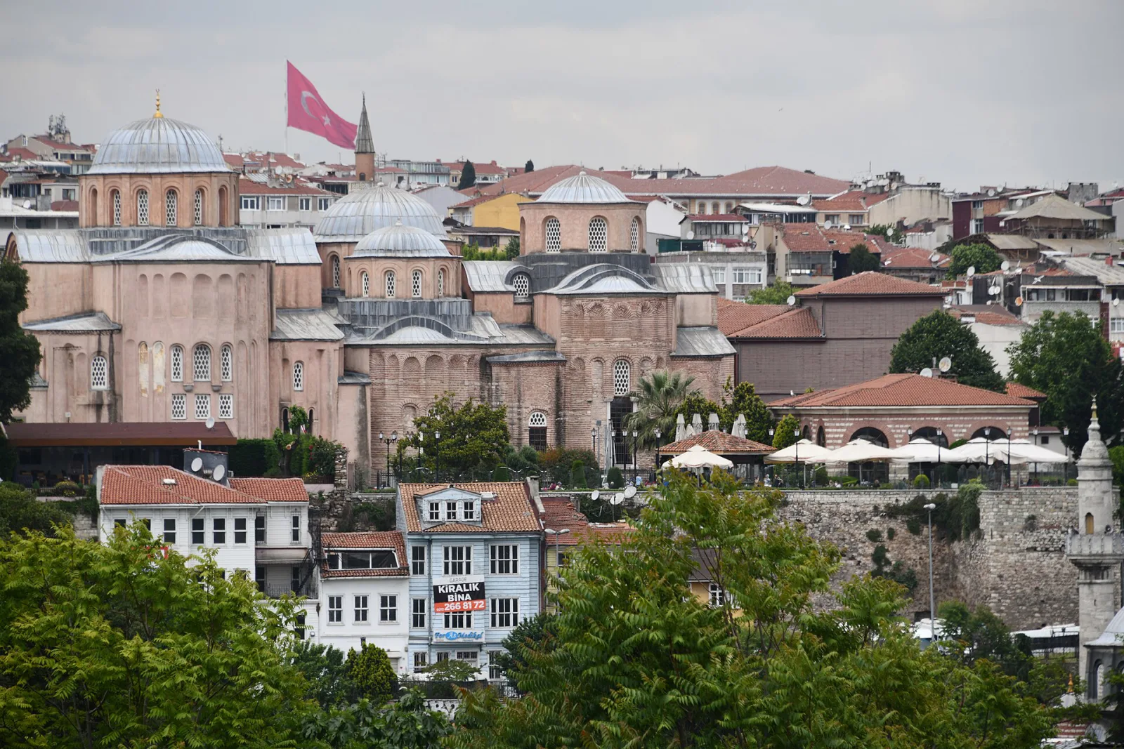 Zeyrek Sarnıcı, Fatih, İstanbul — Tarihi Yapı