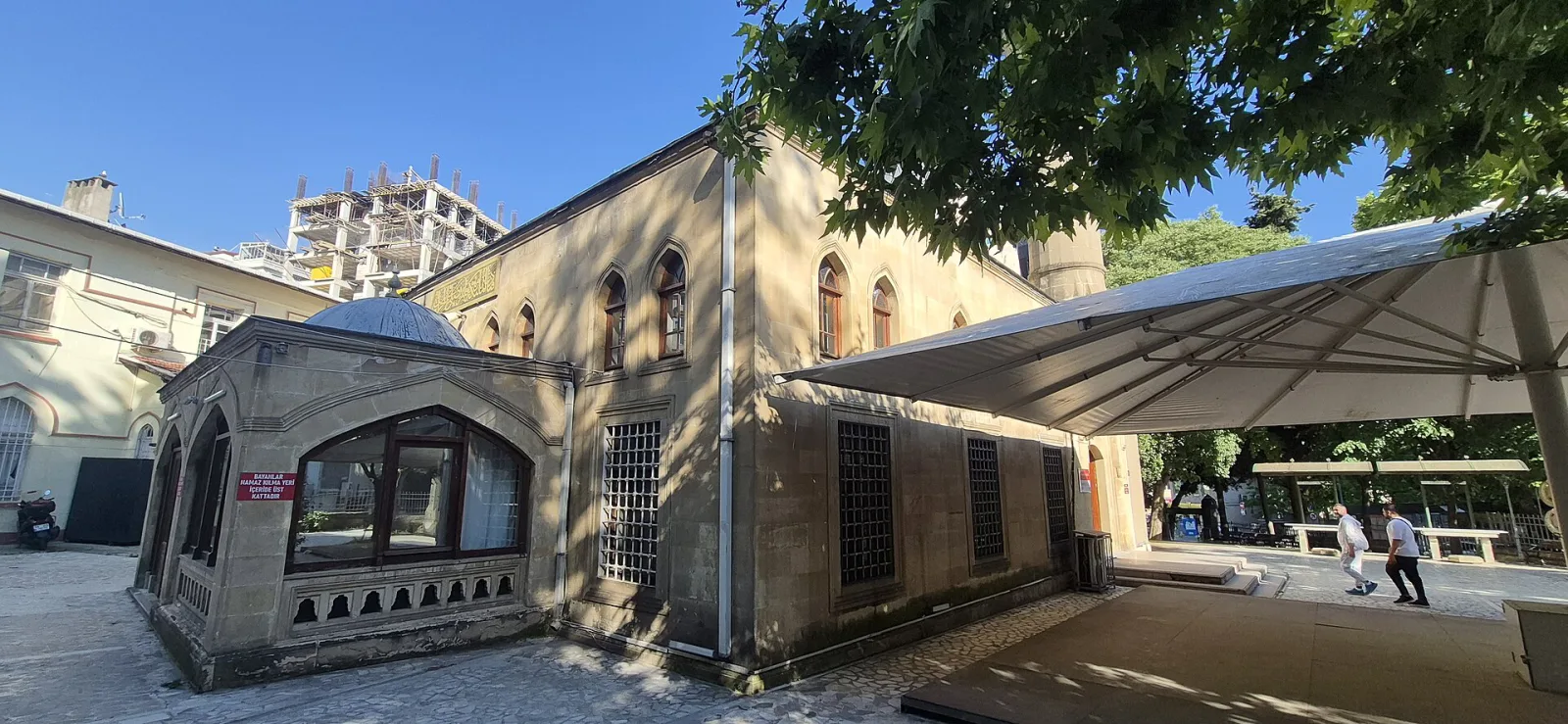 Bostancı İstasyon Camii, Maltepe