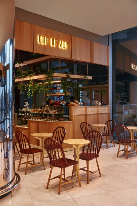 Cup of Joy, Şişli, İstanbul