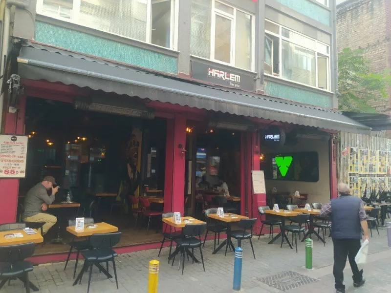 Harlem, Kadıköy