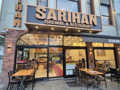 Karaköy Sarıhan İşkembe, Beyoğlu, İstanbul