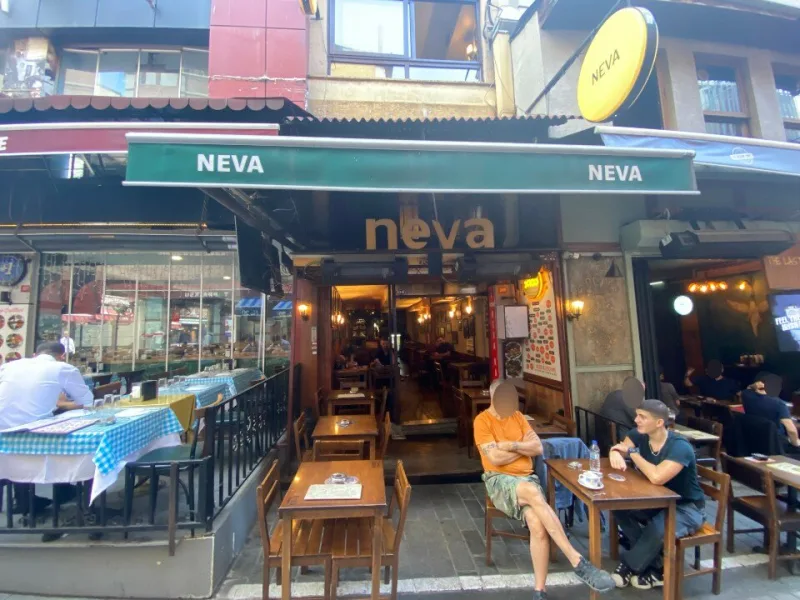 Neva, Kadıköy, İstanbul