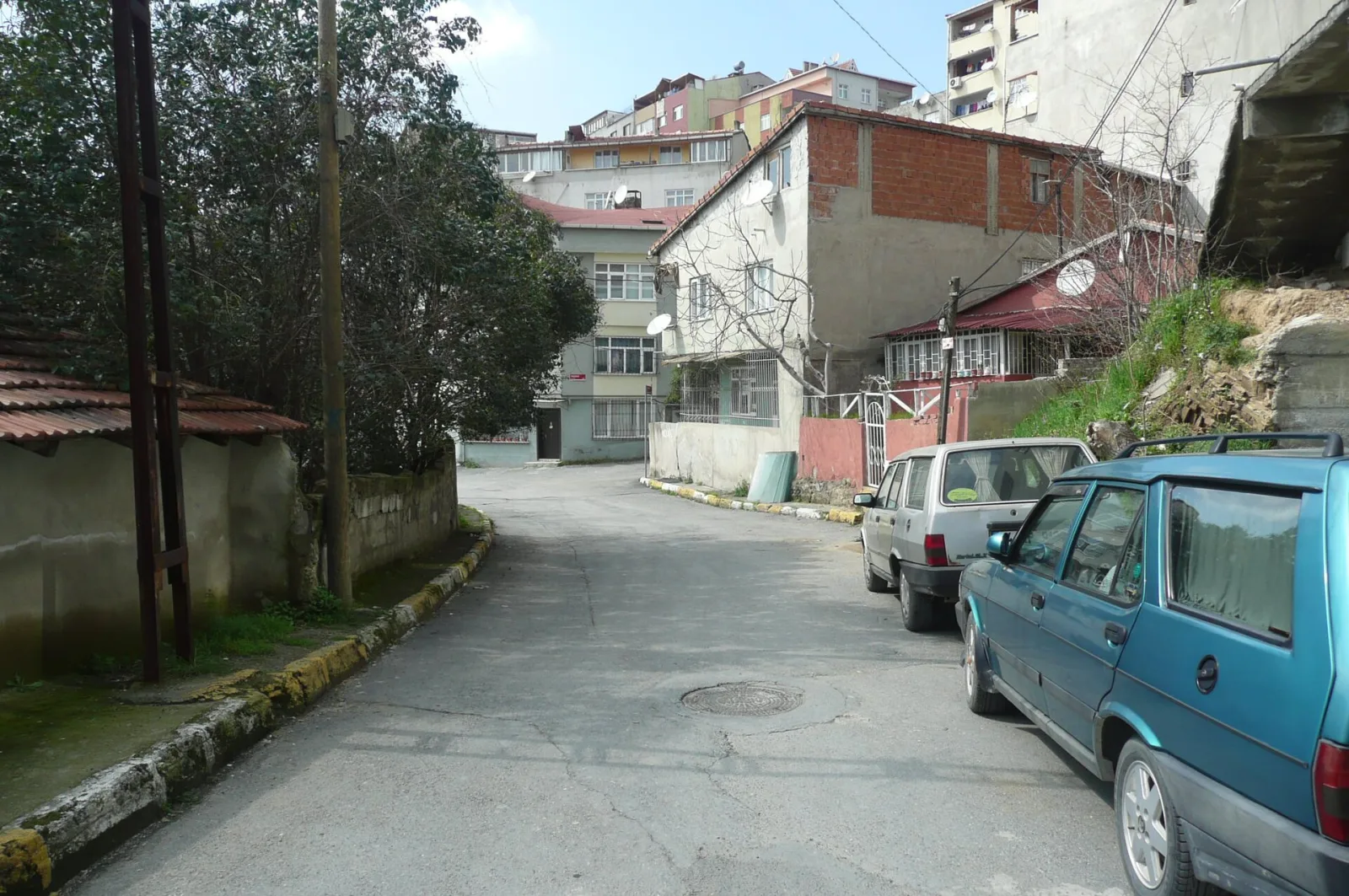 Payduşka, Gaziosmanpaşa, İstanbul