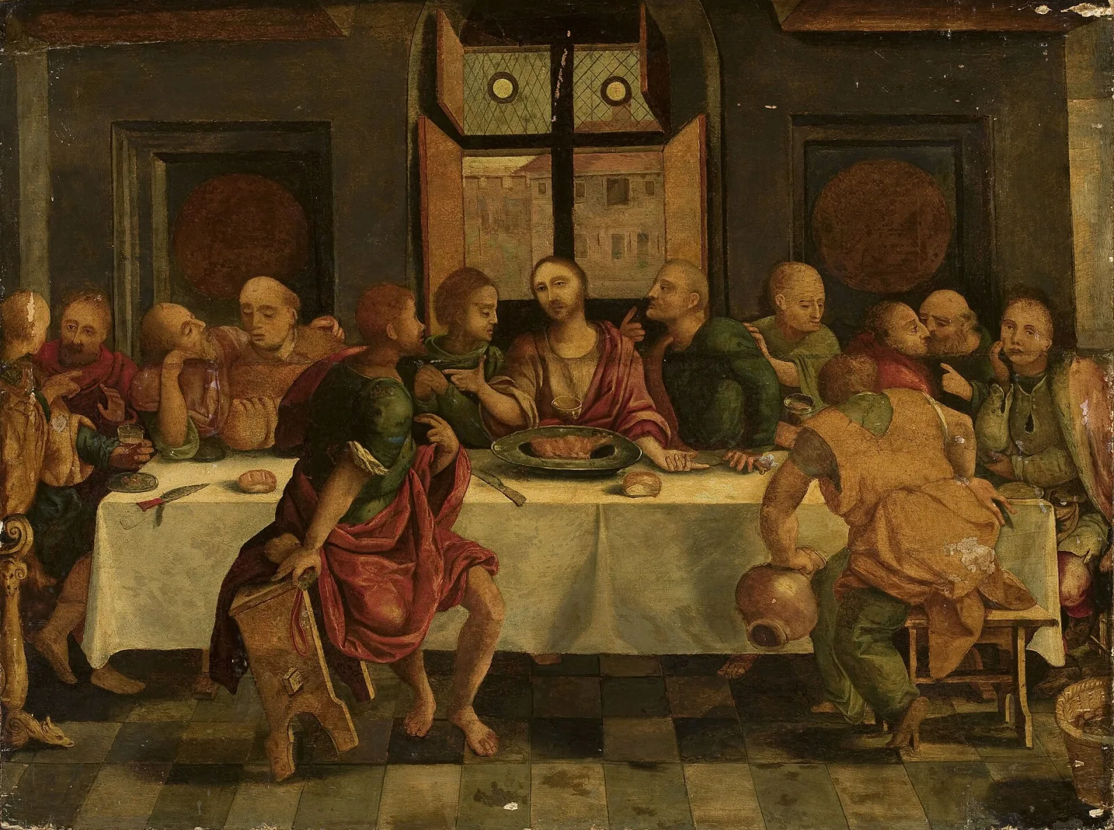 Supper, Şişli, İstanbul