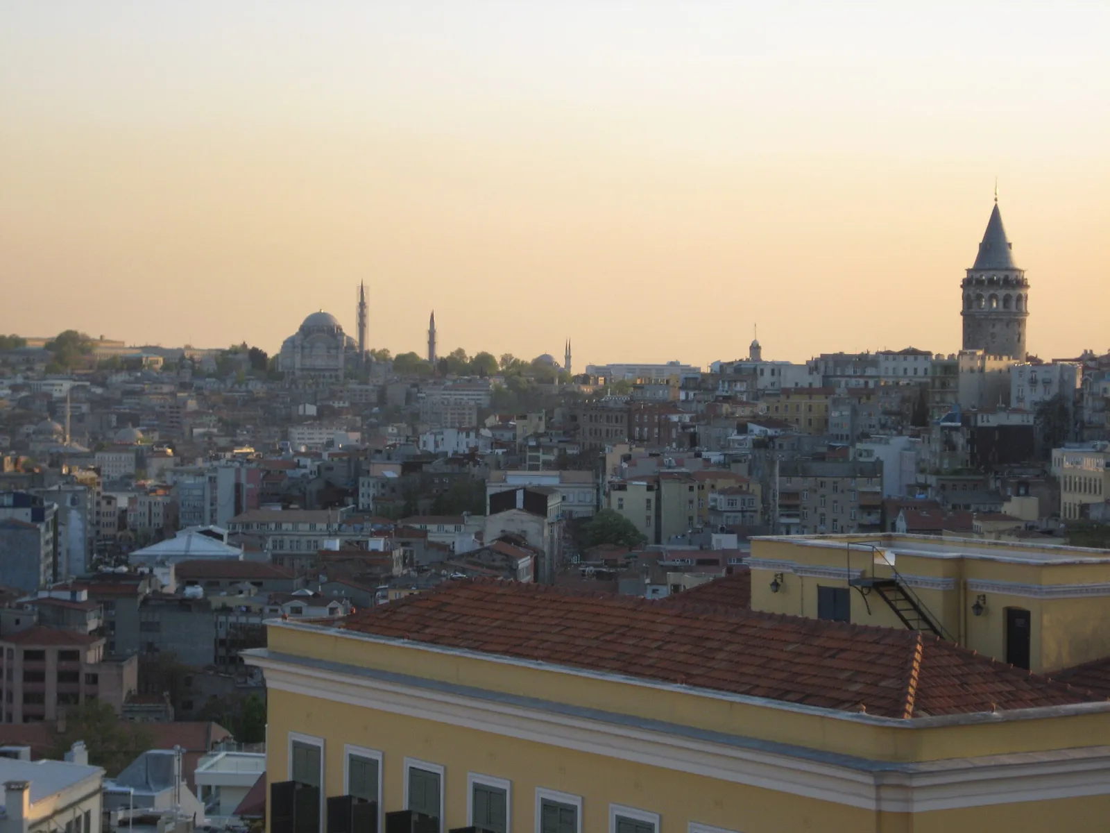 Witt Istanbul Hotel, Beyoğlu