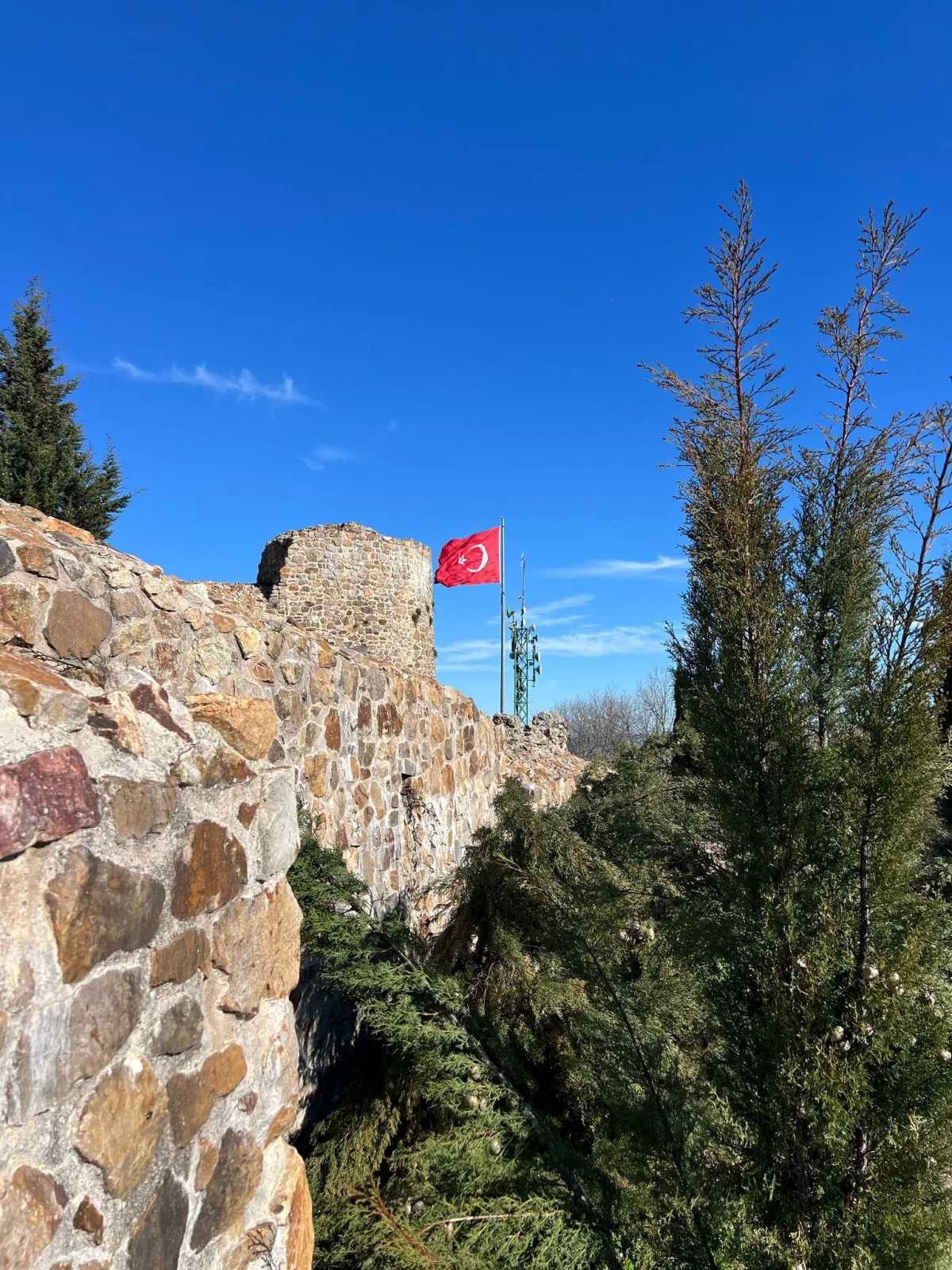 Aydos Kalesi, Sultanbeyli, İstanbul — photo