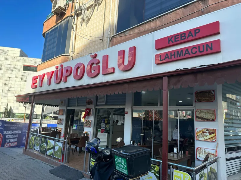 Eyyüpoğlu, Sultanbeyli