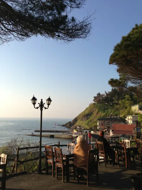 Kilyos Çay Bahçesi, Sarıyer