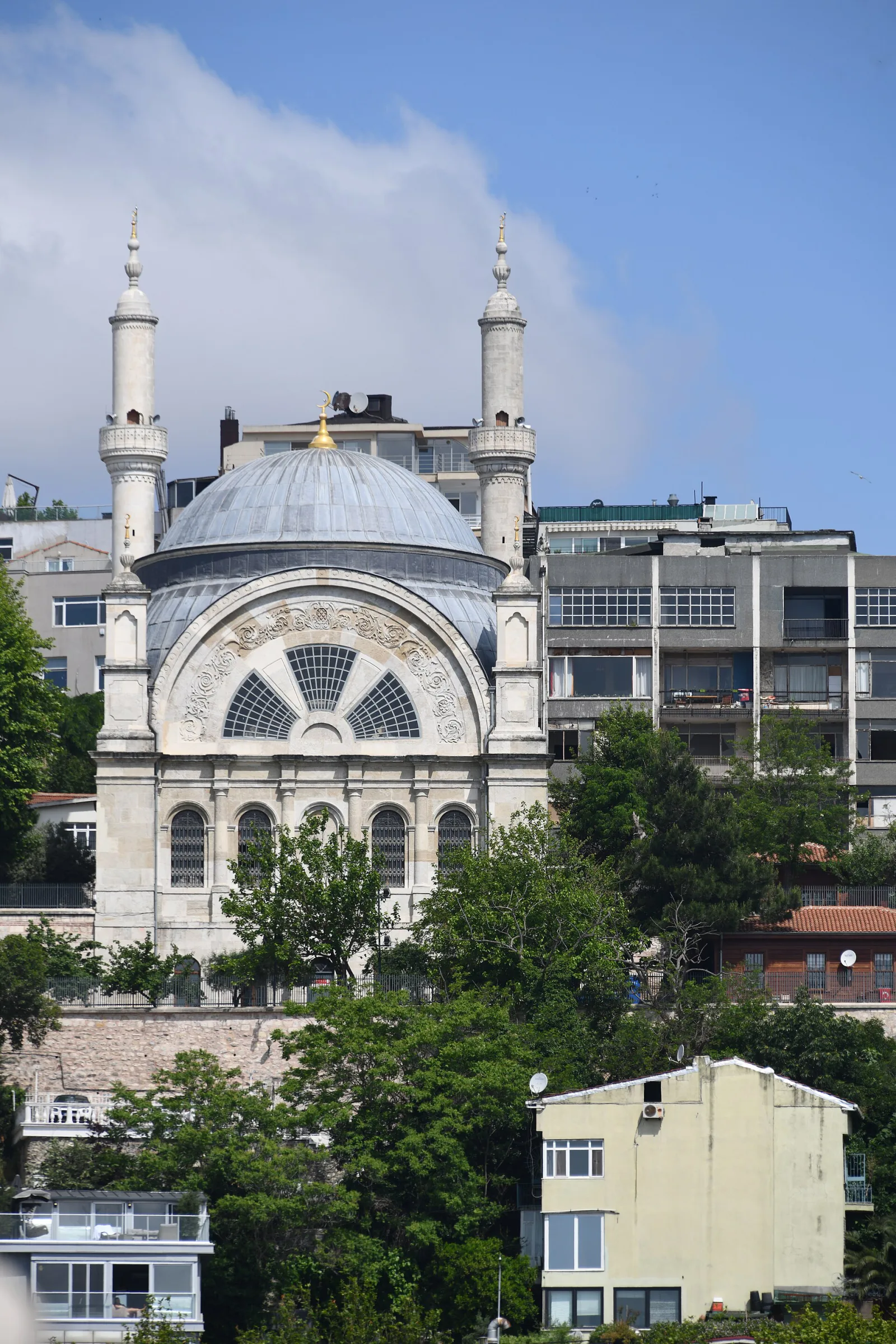 Cihangir Camii, Beyoğlu, İstanbul — photo