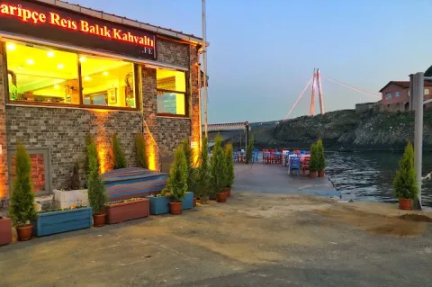 Garipçe Reis Balık, Sarıyer, İstanbul — Restoran