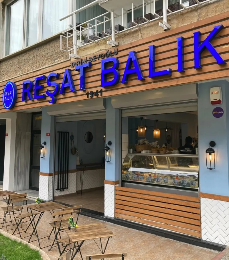 Reşat Balık, Kadıköy