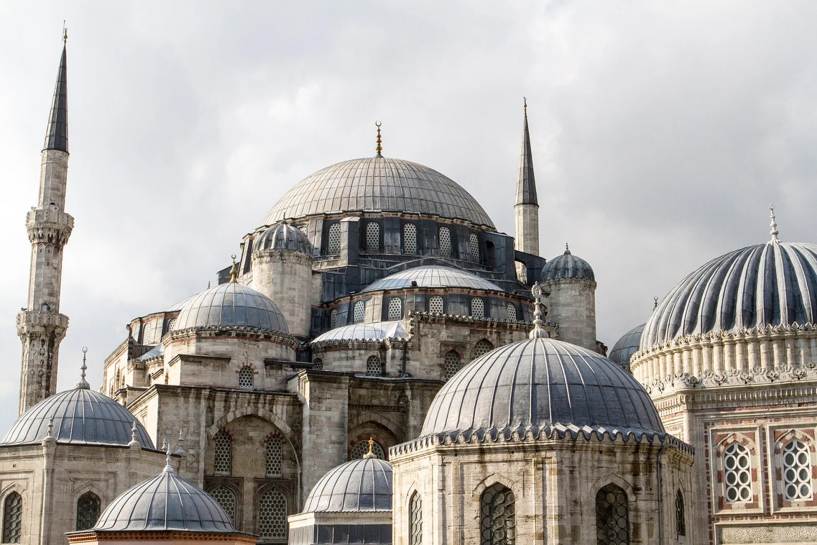 Şehzade Camii, Fatih, İstanbul — photo
