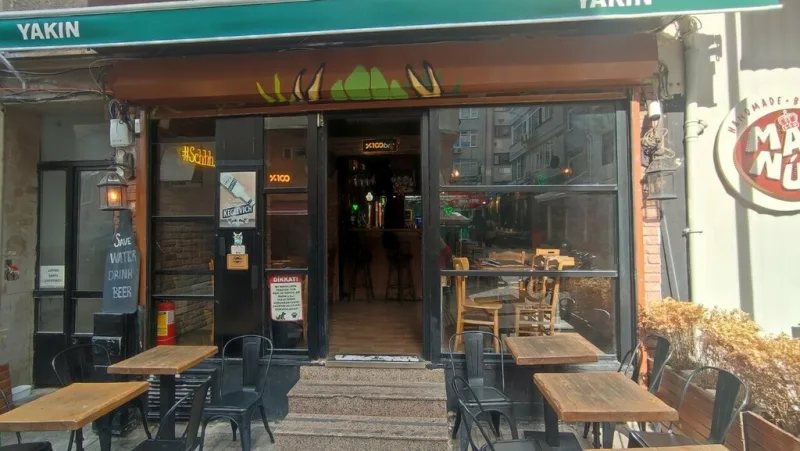 Yakin Bistro, Kadıköy