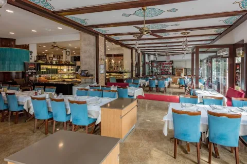 Çanak Kebap, Kadıköy, İstanbul — Restoran