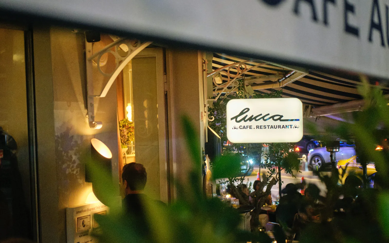 Lucca, Beşiktaş
