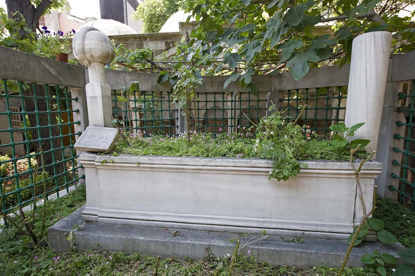Mesih Mehmed Paşa Camii, Fatih, İstanbul — photo