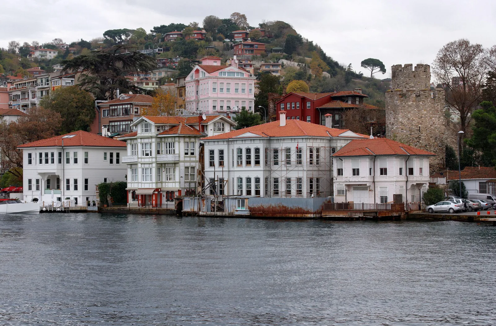 Riva Kalesi, Beykoz, İstanbul — photo