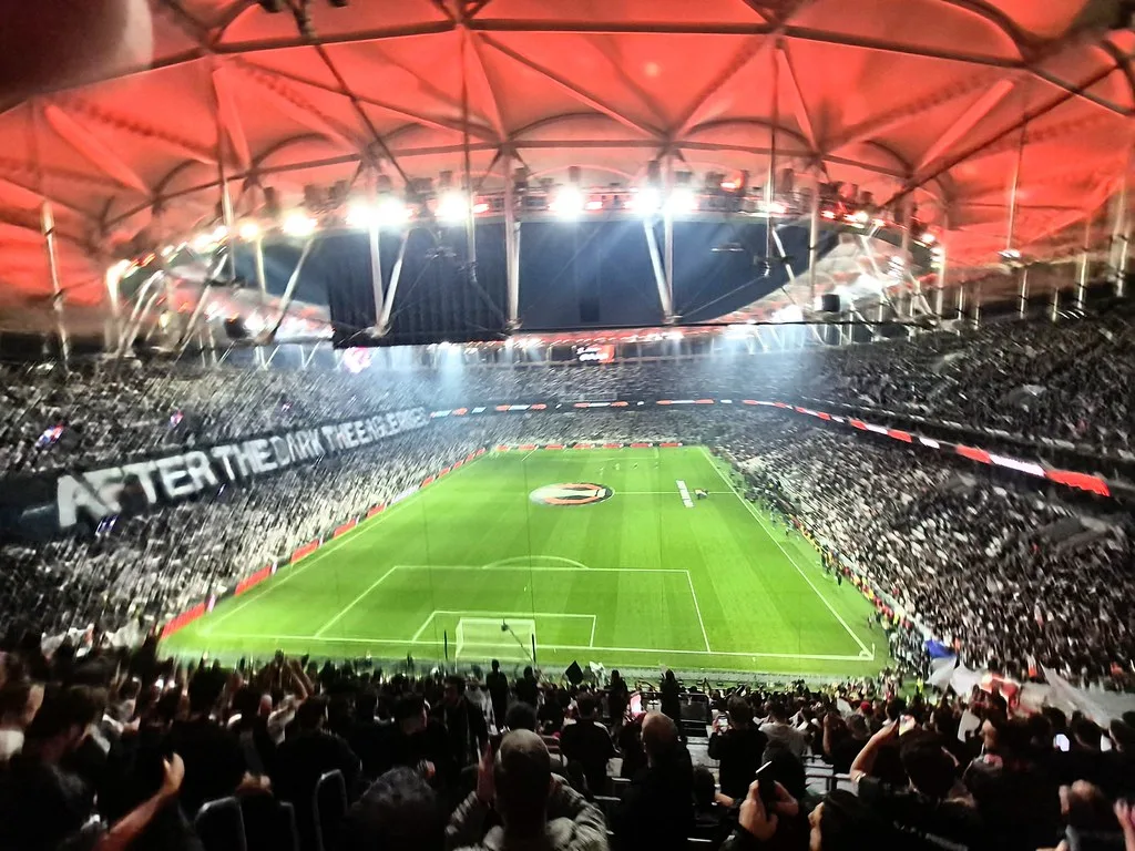 The Galliard Beşiktaş, Beşiktaş, İstanbul — Restoran