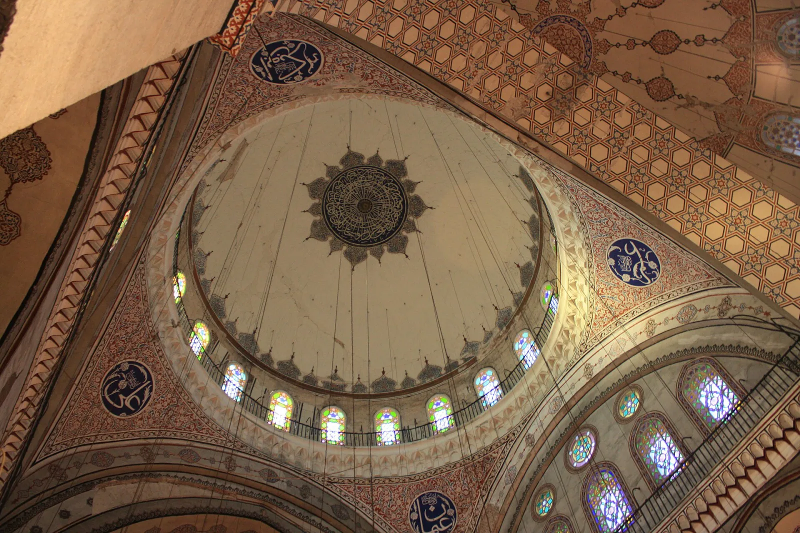 Bayezid Camii, Fatih