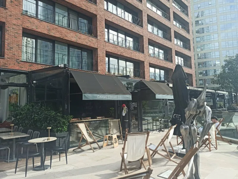 Cargo Coffee Co, Şişli
