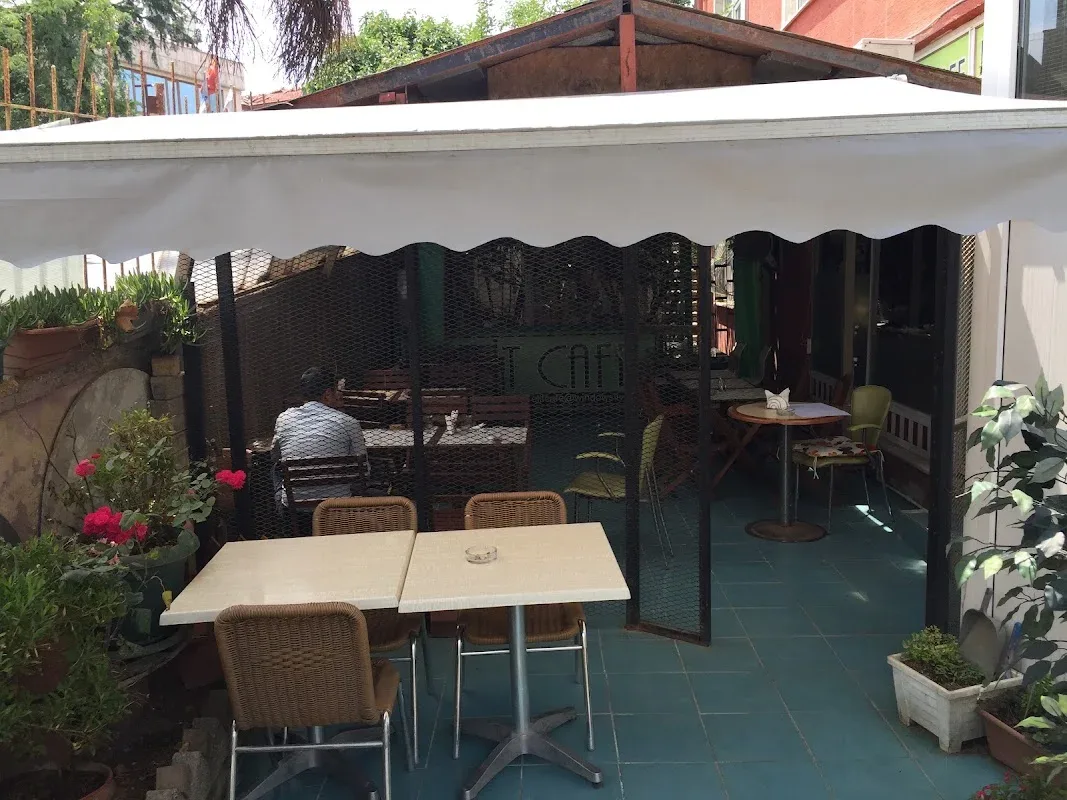 Elit Pasta Cafe, Üsküdar