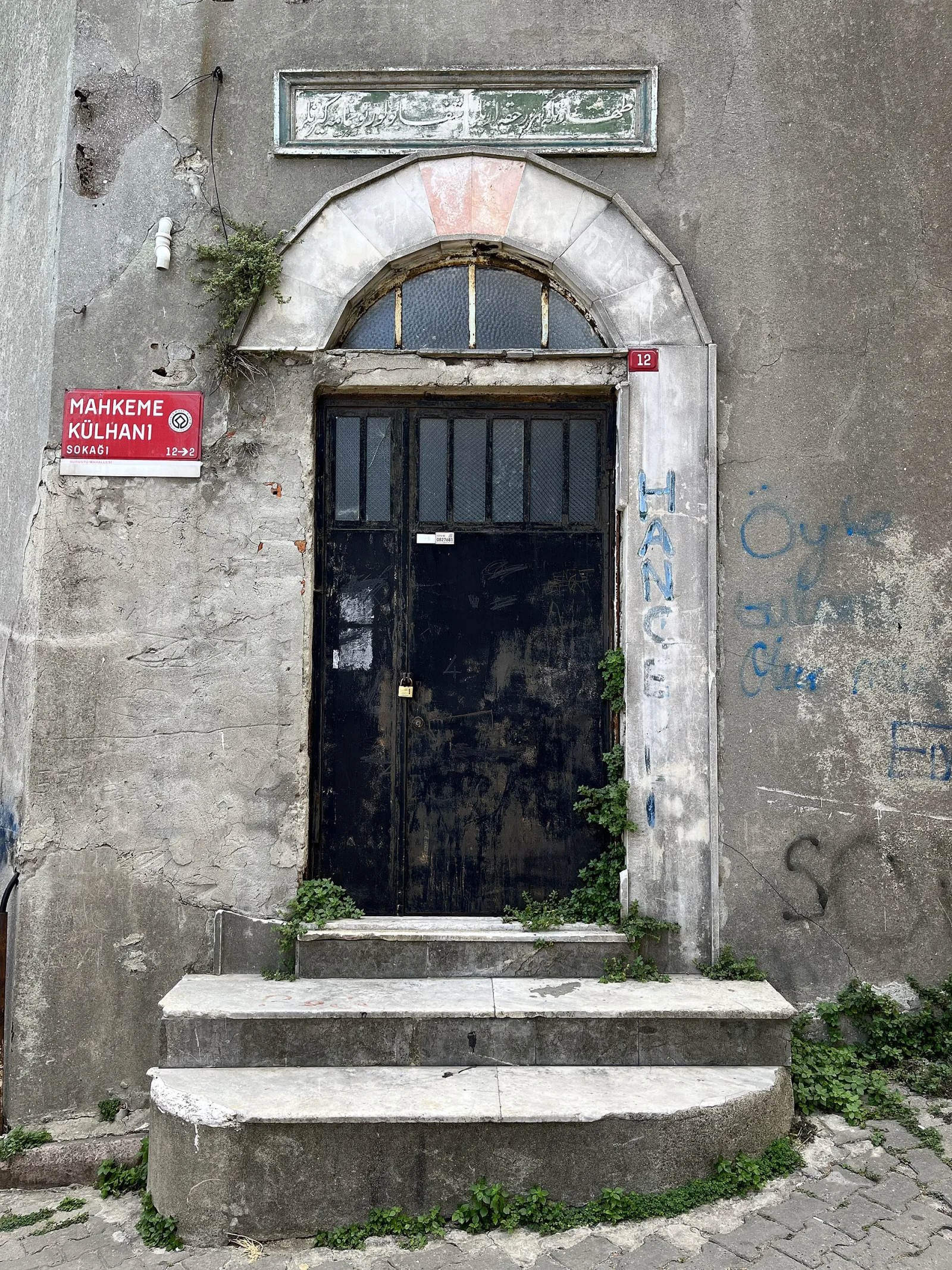 Hançerli Hamam, Eyüpsultan, İstanbul — Tarihi Yapı