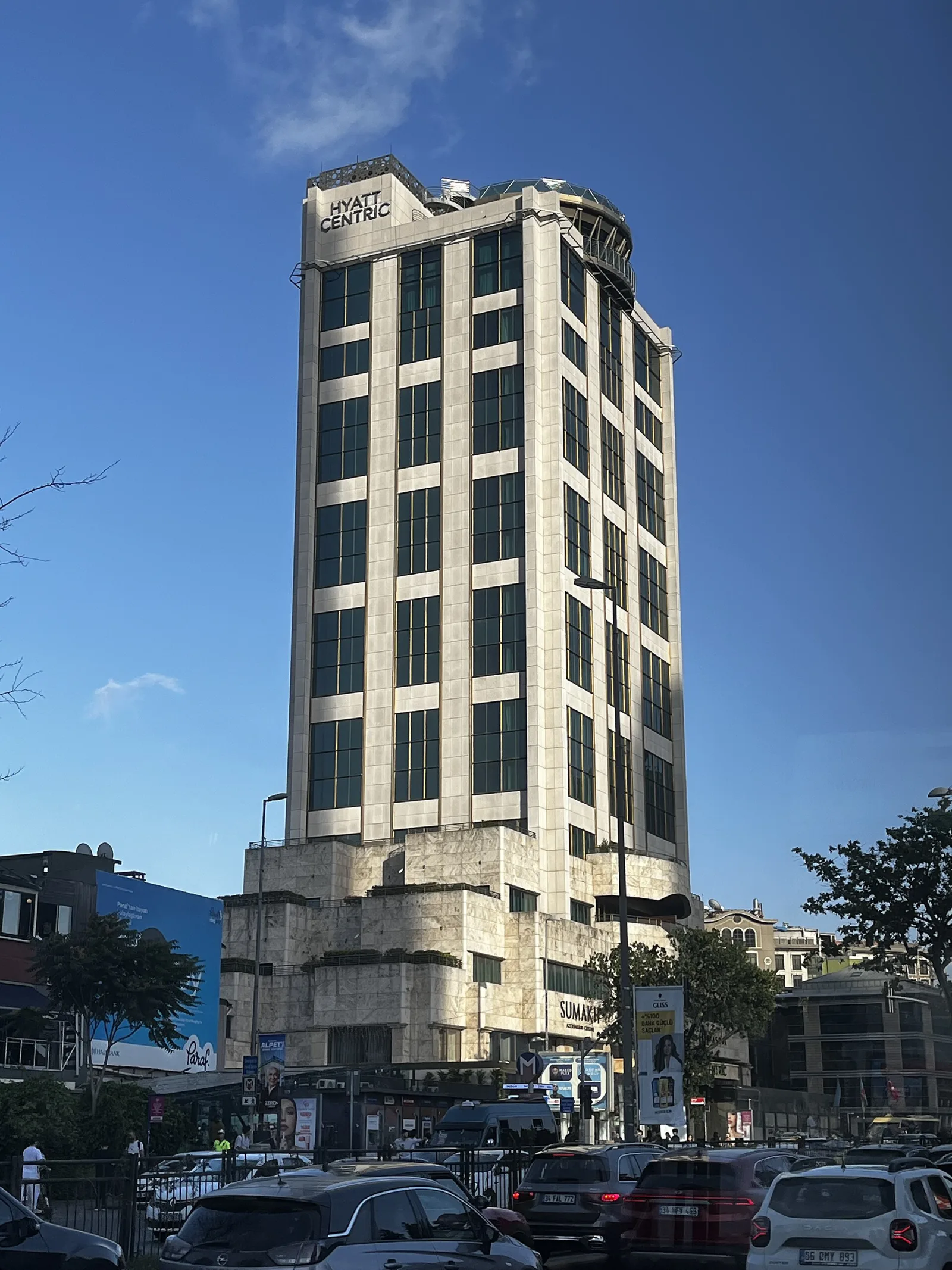 Hyatt Centric Levent İstanbul, Beşiktaş