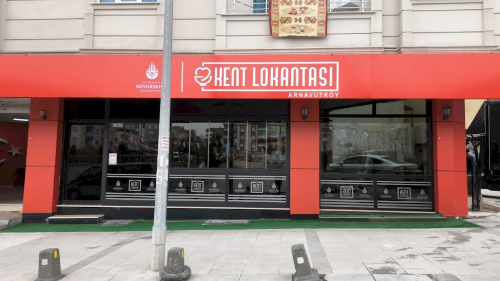İBB Arnavutköy Kent Lokantası, Arnavutköy