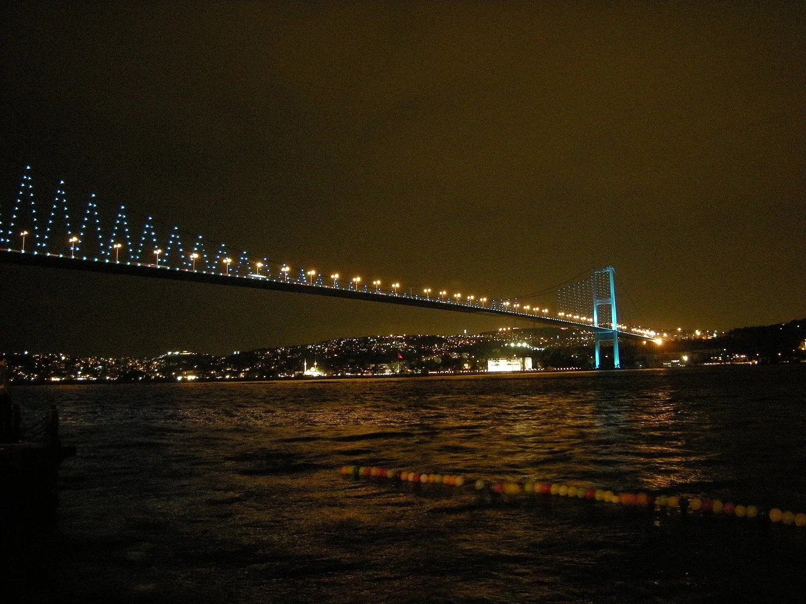 J.R Dallas, Beşiktaş, İstanbul