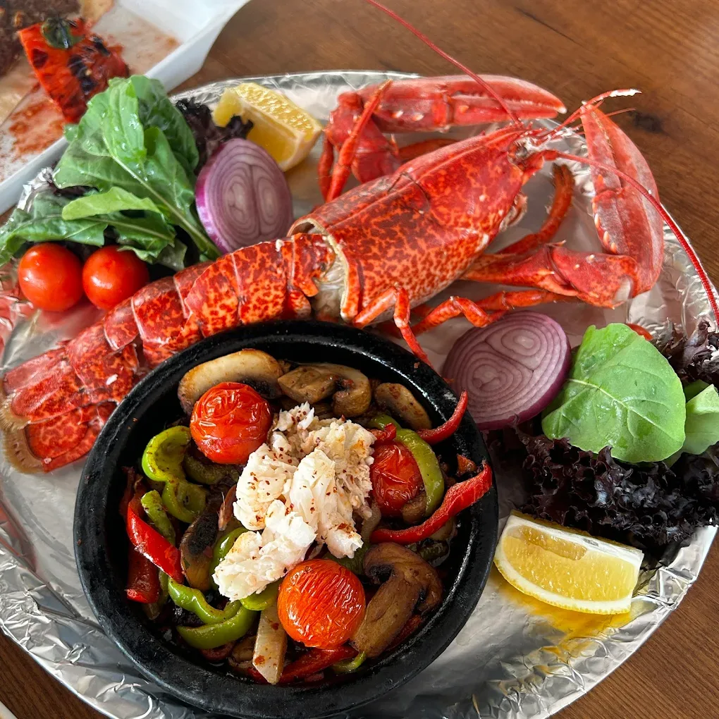 Olive Garden Cafe & Restaurant, Fatih, İstanbul — Restoran
