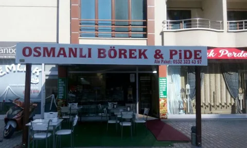 Osmanlı Börek Pide, Beylikdüzü