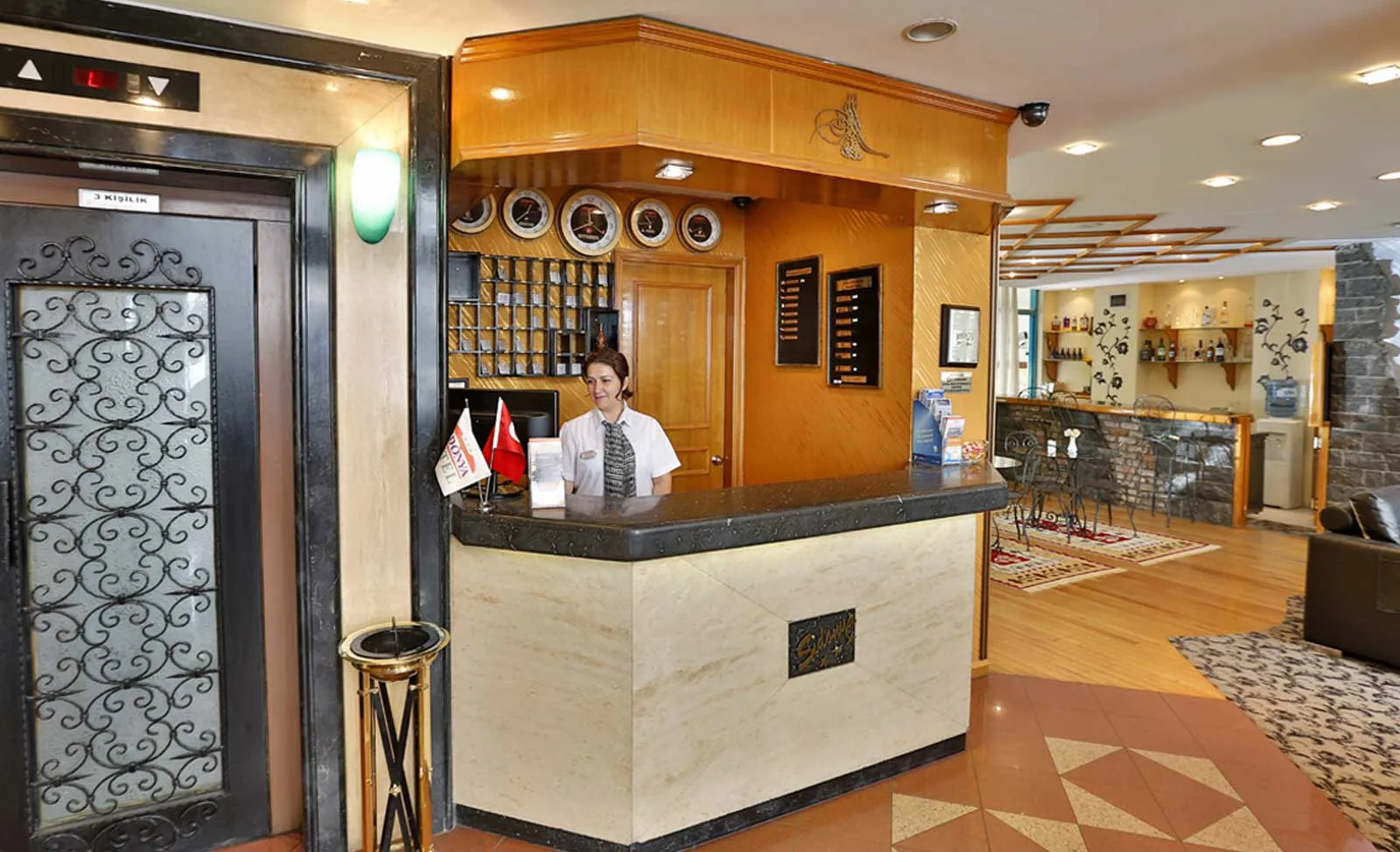 Sidonya Hotel, Kadıköy