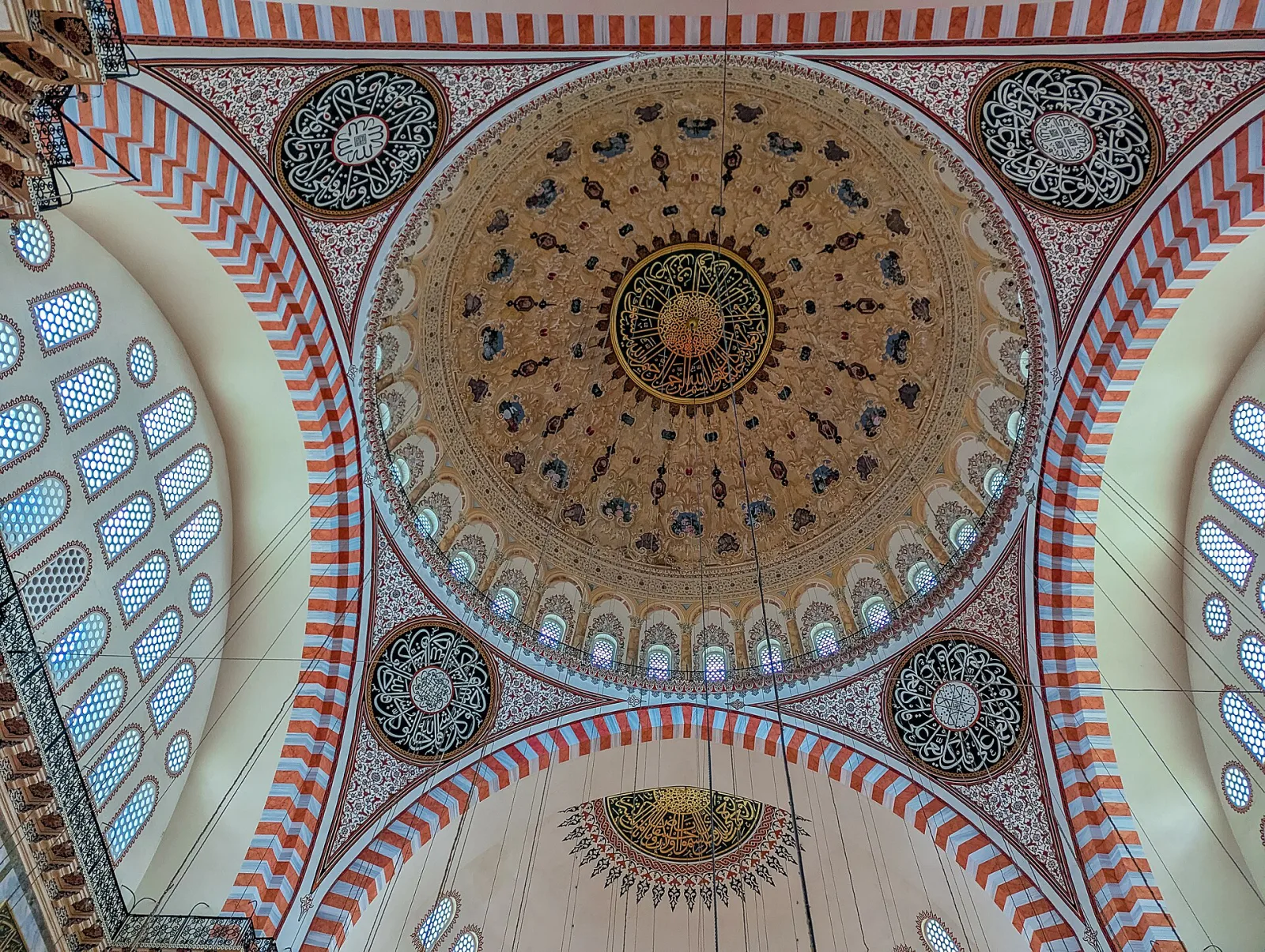 Süleymaniye Camii, Fatih, İstanbul — photo