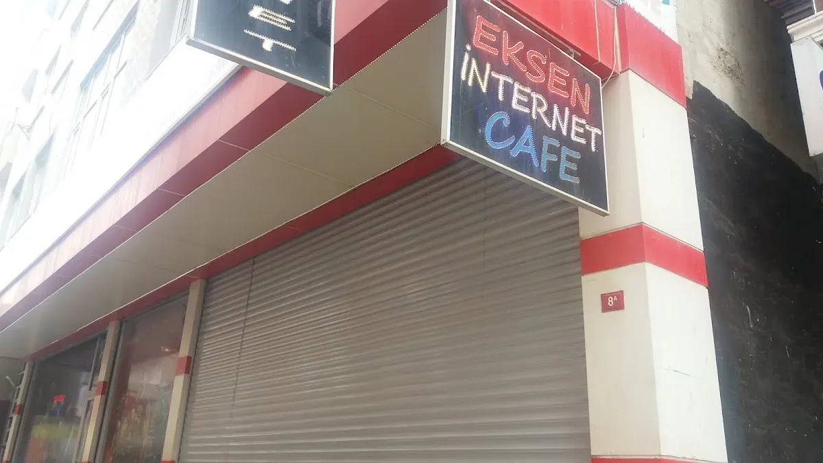 Eksen internet kafe, Sultanbeyli, İstanbul — Kafe ve Pastane