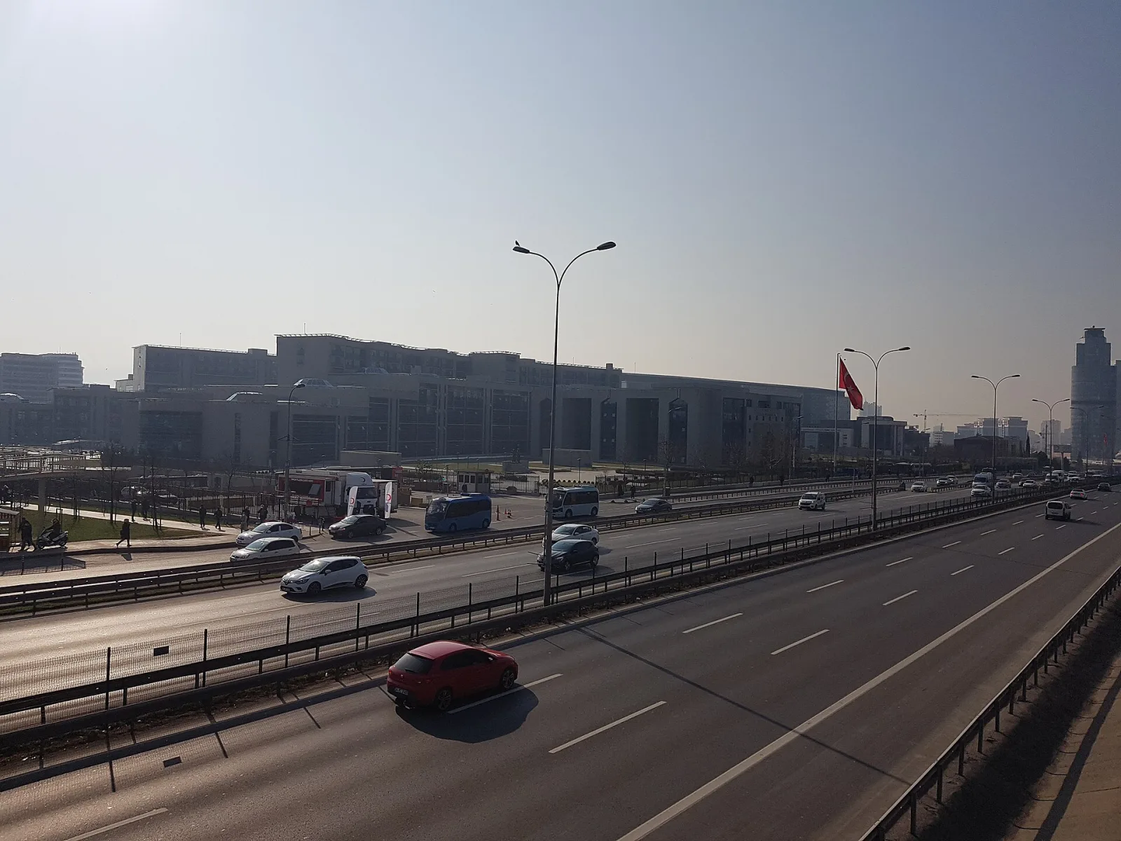 İstanbul Anadolu Adalet Sarayı, Kartal, İstanbul — Tarihi Yapı