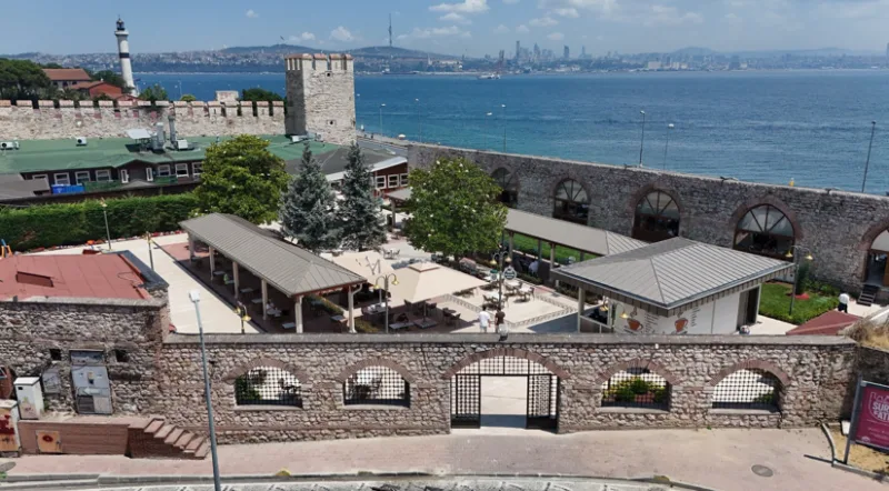 İstanbul Kahvehanesi, Fatih, İstanbul — Kafe ve Pastane