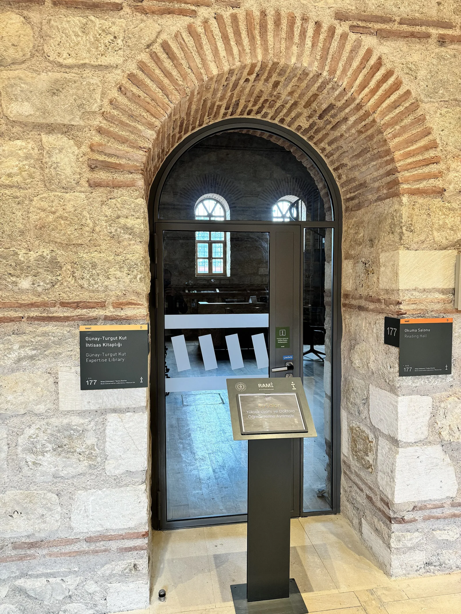 Rami Kütüphanesi, Bayrampaşa, İstanbul — photo