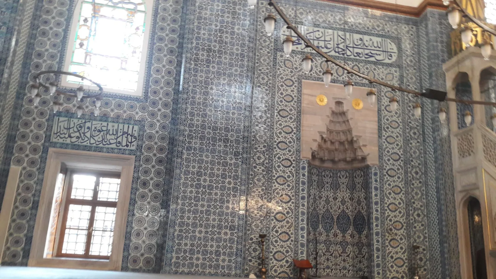 Rüstem Paşa Camii, Beyoğlu, İstanbul — photo