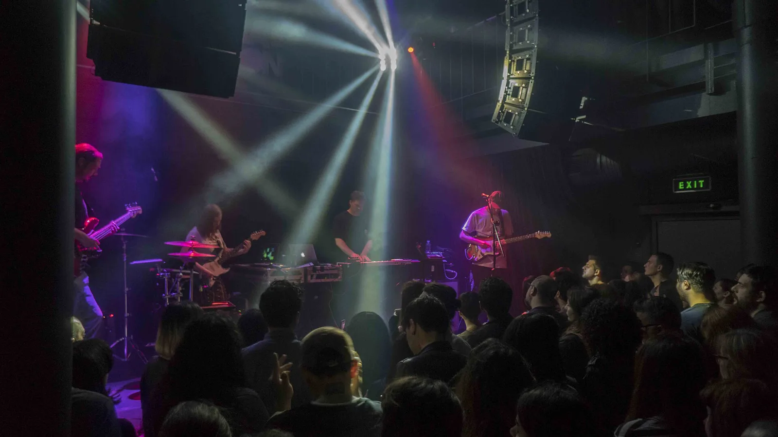 Salon İKSV, Beyoğlu, İstanbul — Eğlence ve Sahne