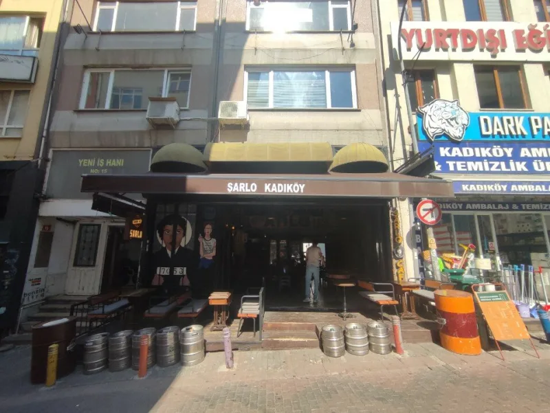 Şarlo, Kadıköy, İstanbul
