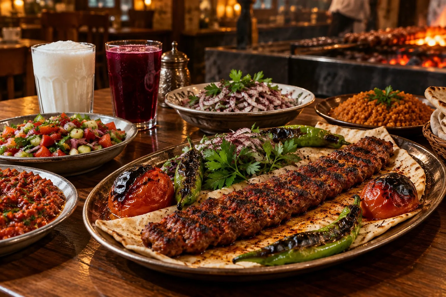 Çınaraltı Kebap, Zeytinburnu, İstanbul