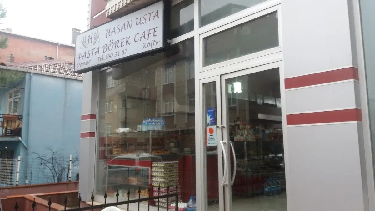 Hasan Usta, Ümraniye